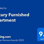 Luxury Furnished Apartment