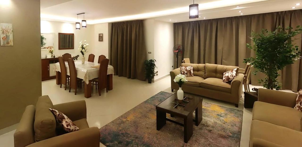 Luxury Furnished Appartement