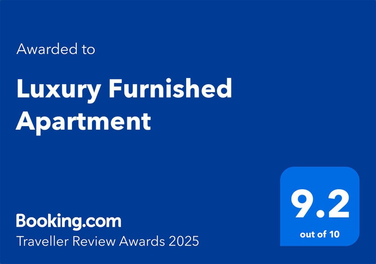 Apartamento Luxury Furnished Cairo