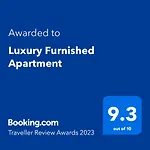 Luxury Furnished Apartment